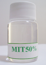 MIT-10%，50%   甲基異噻唑啉酮-10%，50%